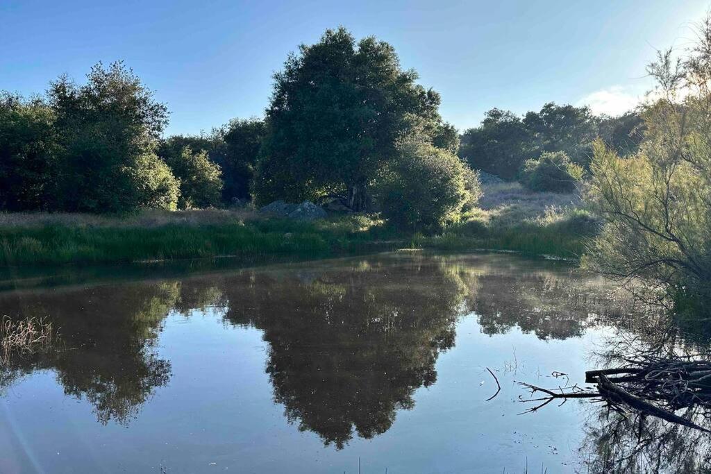 Julian Orchard Ranch Βίλα Santa Ysabel Εξωτερικό φωτογραφία